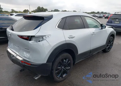 2024 Mazda Cx-30 2.5 S Select Sport из США, поврежденный, VIN 3MVDMBBM3RM711783